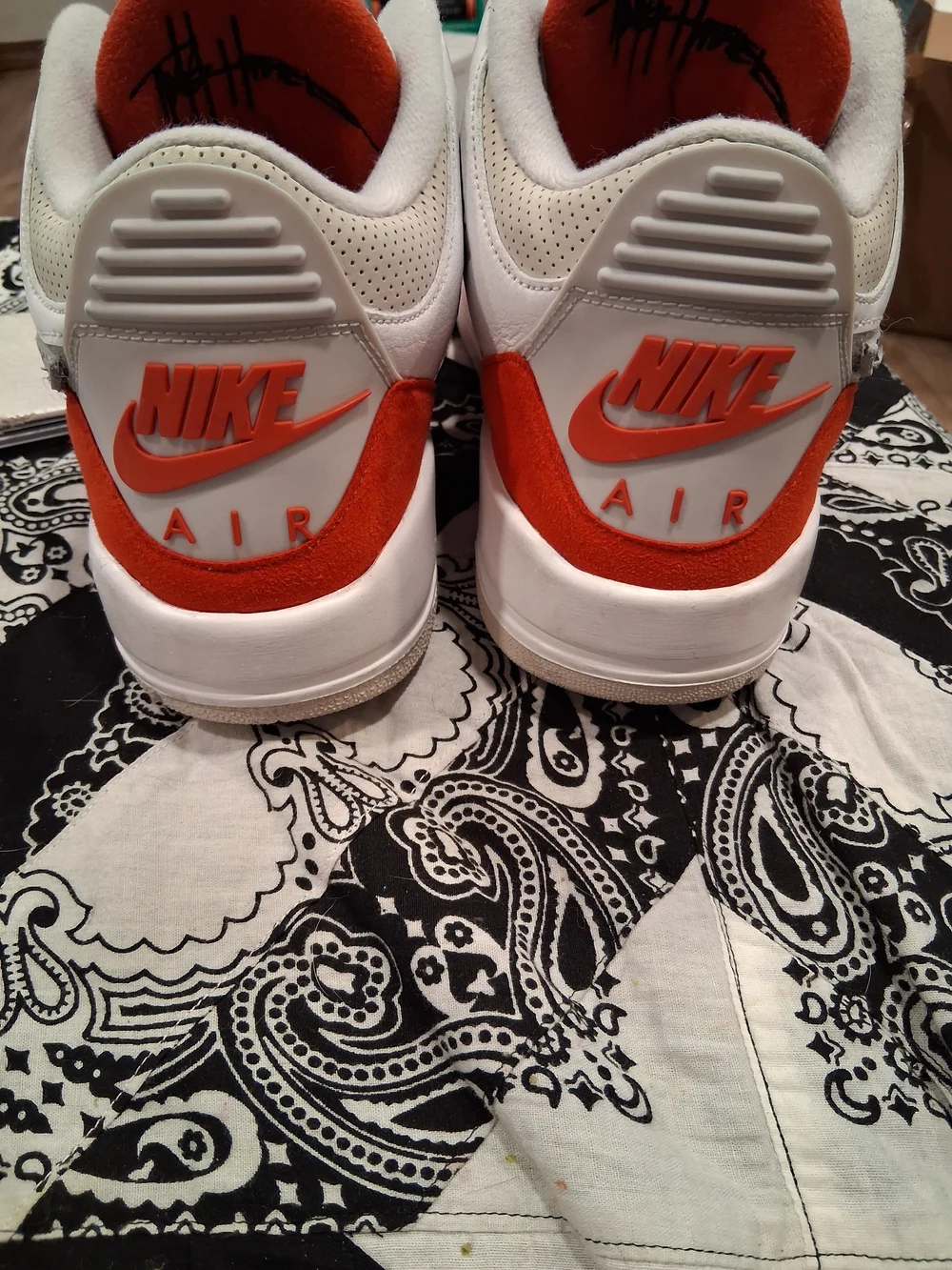 Jordan classic air